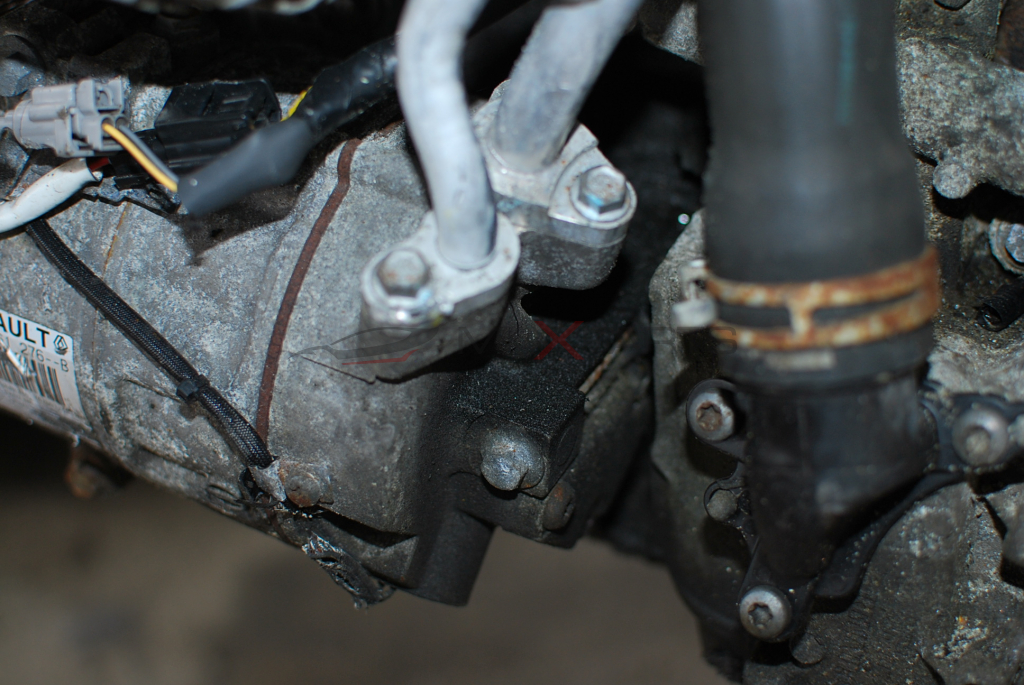 Клима компресор за Renault Laguna 2.0DCI 8200561276