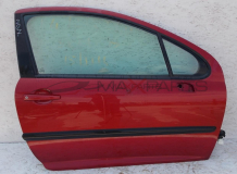 Предна лява врата за PEUGEOT 207 2 врати front left door