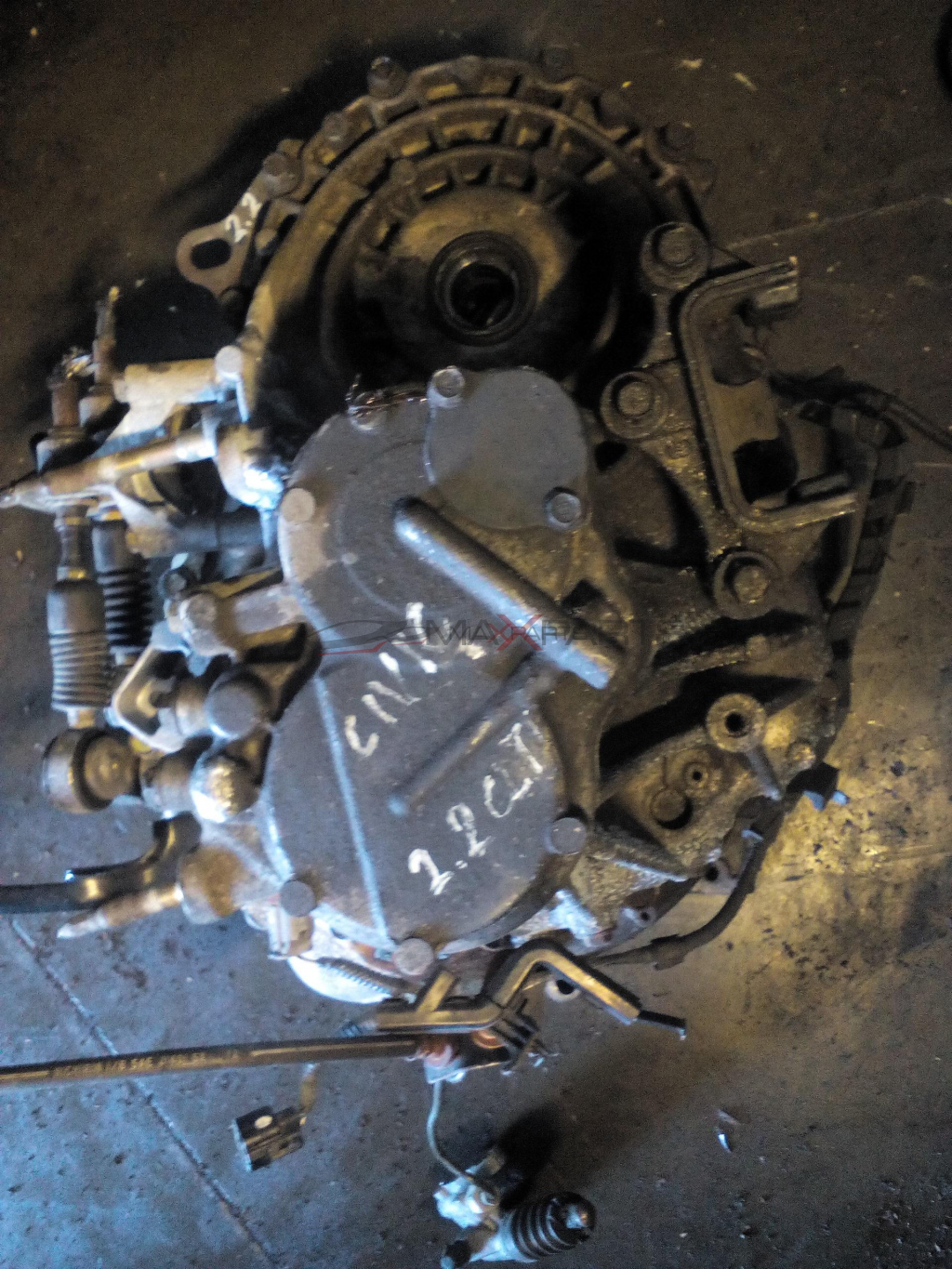 Скоростна кутия за HONDA ACCORD 2.2 CTDI MANUAL GEARBOX