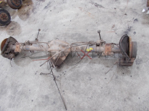 Заден мост с диференциал за MERCEDES SPRINTER 2.2 CDI AUTO 48:11  9063532110  9063501000