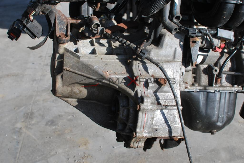 Скоростна кутия за Citroen C1 VTR Plus