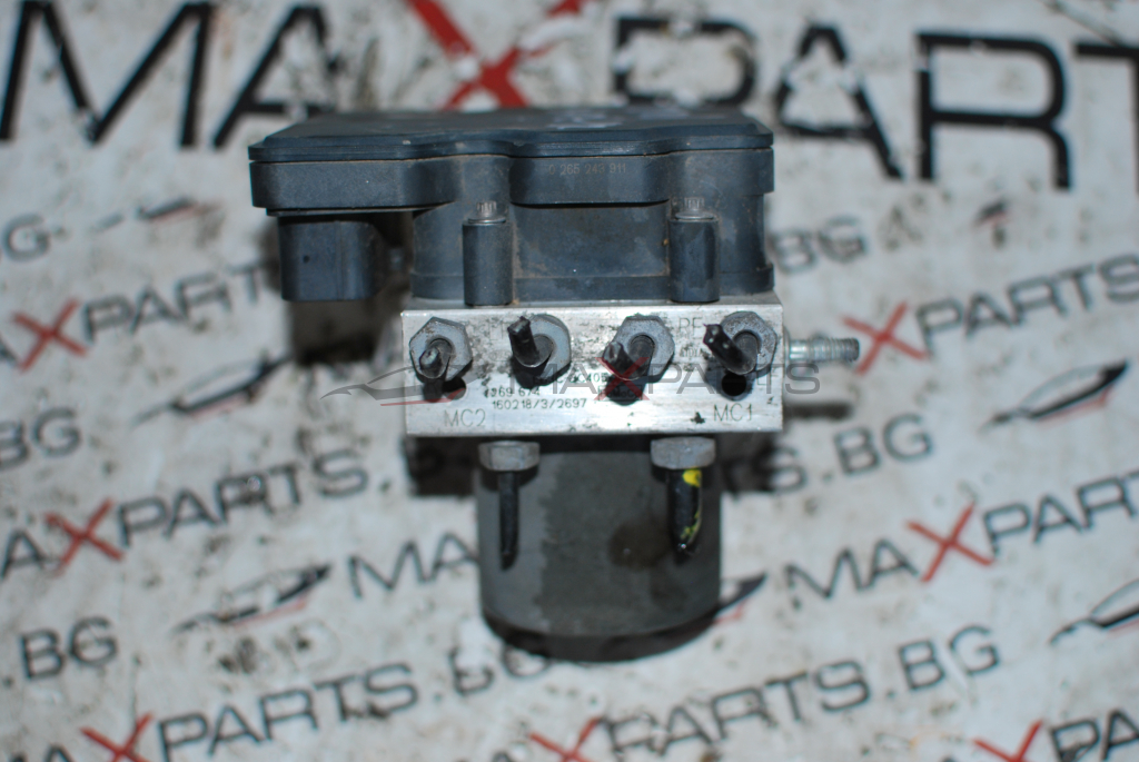ABS модул за Ford Ranger EB3C-2C405-AC 0265243911