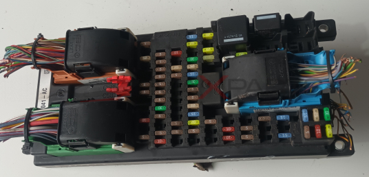 BODY CONTROL MODULE GJ32-14F041-AC
