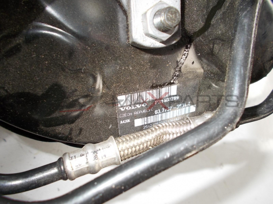 Серво усилвател за VOLVO S60 D3 BRAKE SERVO  31274807  03.7757-3931.4  31400789