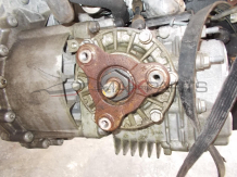 Раздатка за VW TIGUAN 2.0 TDI COMMON RAIL TRANSFER BOX