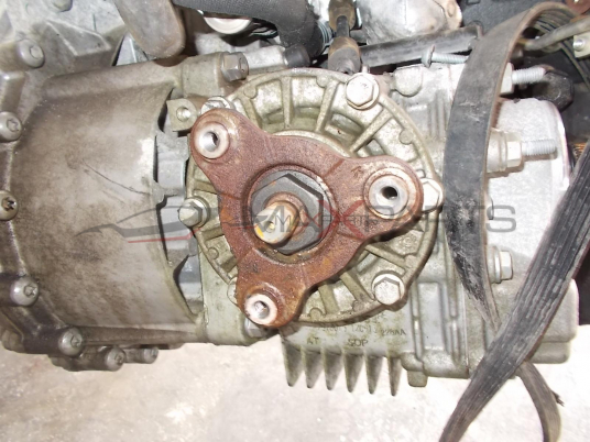 Раздатка за VW TIGUAN 2.0 TDI COMMON RAIL TRANSFER BOX