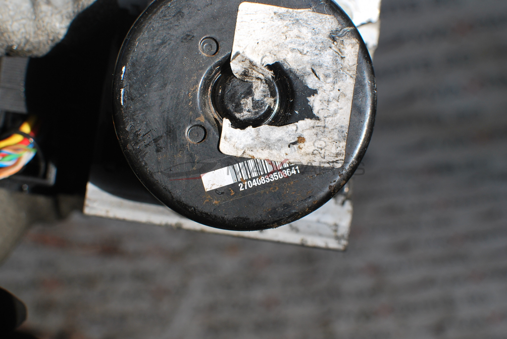 ABS модул за Ford Focus  10.0961-0199.3 BV61-2C405-AL