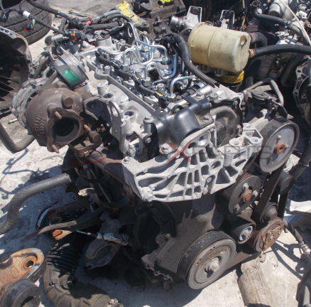 Двигател за Renault Laguna 2.0DCI ENGINE