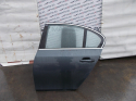 Задна лява врата за BMW E60 ЦЕНАТА Е ЗА НЕОБОРУДВАНА ВРАТА