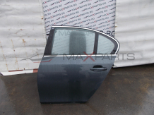 Задна лява врата за BMW E60 ЦЕНАТА Е ЗА НЕОБОРУДВАНА ВРАТА