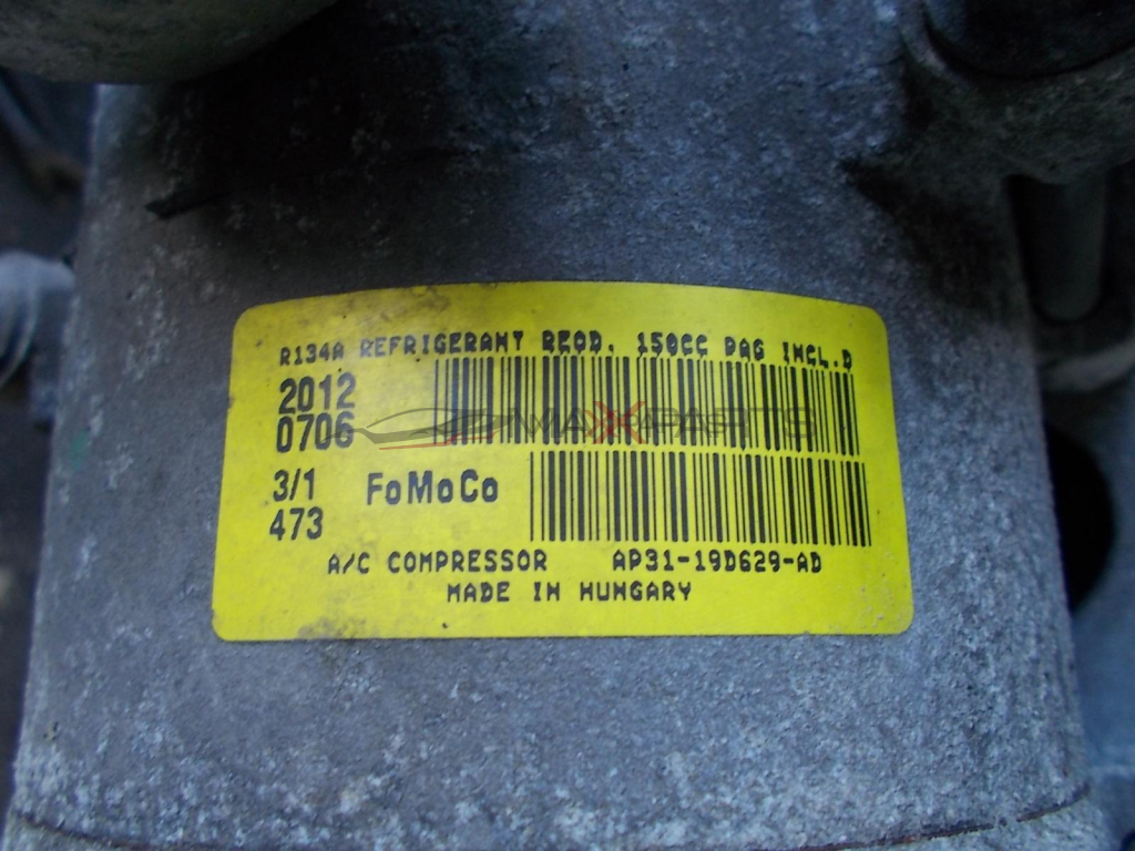 Клима компресор за FORD FIESTA 1.4TDCI A/C COMPRESSOR  AP31-19D629-AD