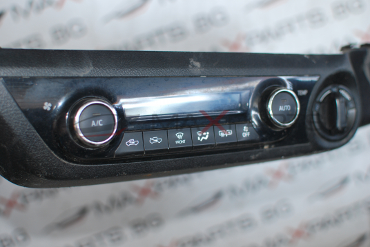 Клима управление за Toyota Hilux