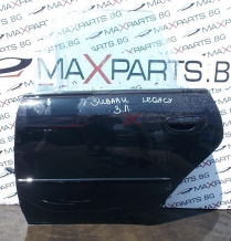 Задна лява врата за SUBARU LEGACY 2010г