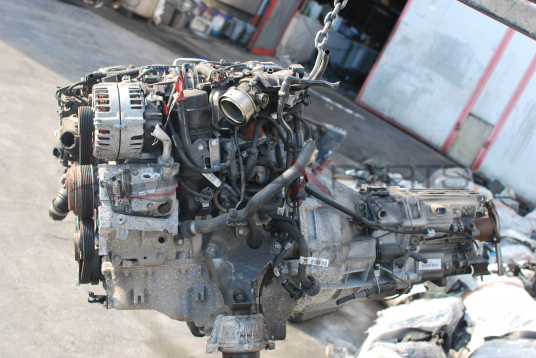 Двигател за BMW E90 2.0D N47D20C