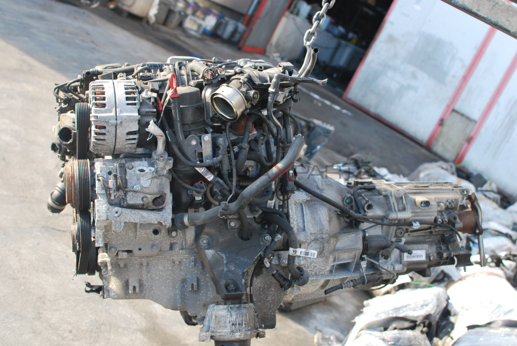 Двигател за BMW E90 2.0D N47D20C