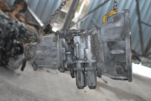 Автоматична скоростна кутия за Iveco Daily 2.3D 6072301008