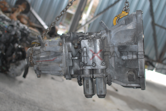 Автоматична скоростна кутия за Iveco Daily 2.3D 6072301008