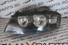 Преден ляв фар за Audi A3 8P0941003L