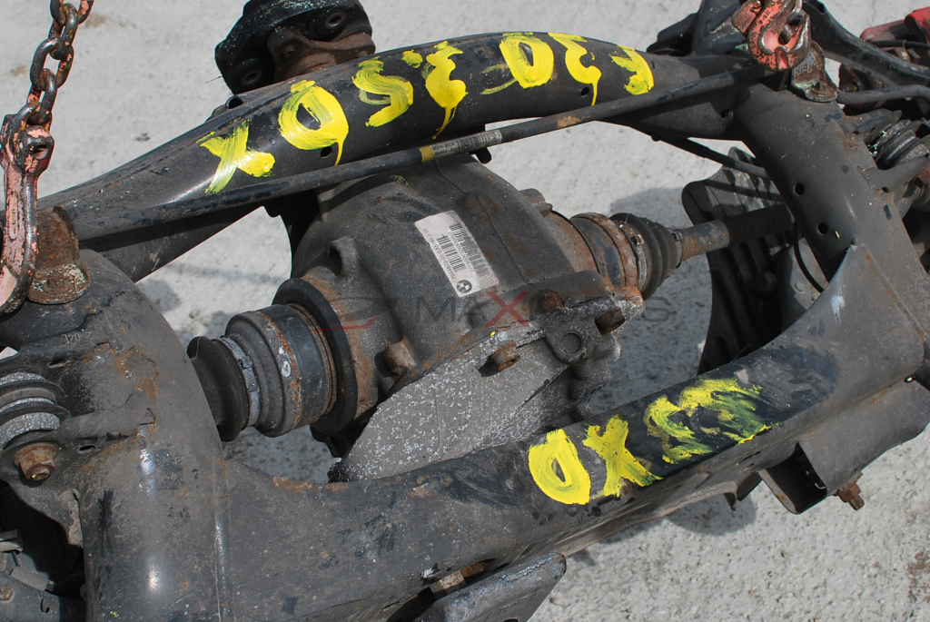 Заден мост за BMW F30 3.5XD...2.56...