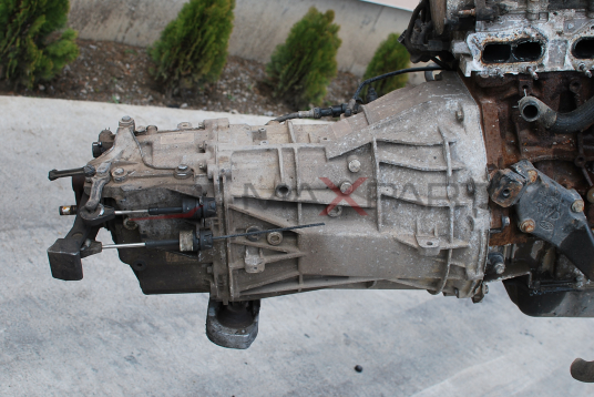 Скоростна кутия за Ford Transit 2.0TDCI GK3R-7006-BA RWD 6ск