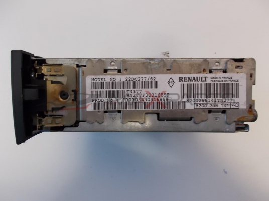 MEGANE  Radio CD Player TUNER LIST  8200256141