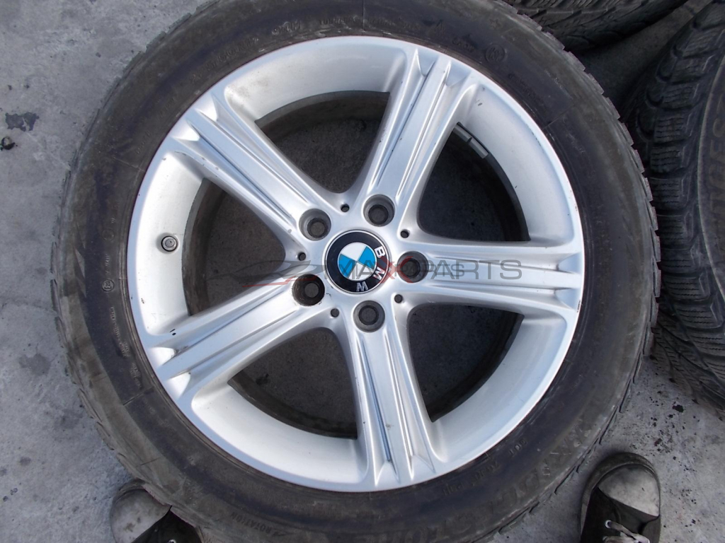 Алуминиеви джанти 17`` BMW F30 7.5J ET37 ALUMINUM WHEELS