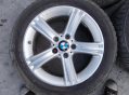 Алуминиеви джанти 17`` BMW F30 7.5J ET37 ALUMINUM WHEELS