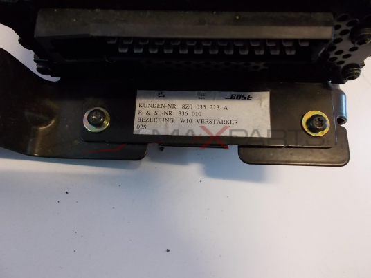 УСИЛВАТЕЛ RENAULT AUDI A2 AMPLIFIER 8Z0035223A