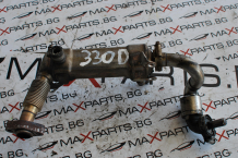 ЕГР охладител за BMW E90 330D 7790065