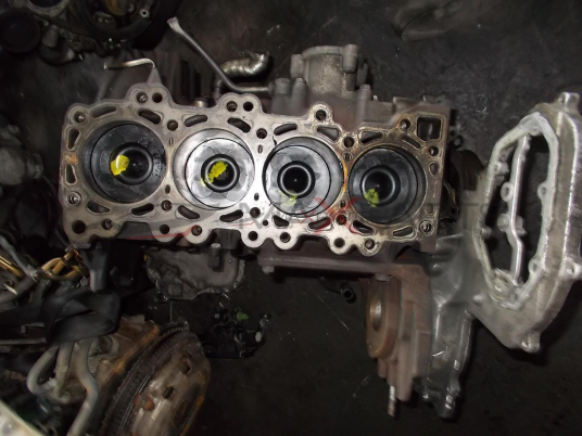 Двигателен блок за NISSAN NAVARA 2.5 DCI YD25