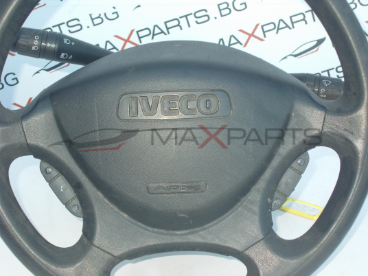 AIR BAG волан за Iveco Daily STEERING WHEEL AIRBAG