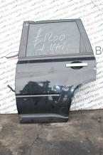 Задна лява врата за Nissan X-Trail