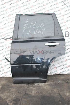 Задна лява врата за Nissan X-Trail