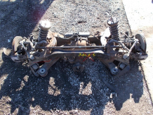 Заден мост за JAGUAR S-TYPE 2.7D