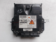 Компютър за NISSAN NAVARA 2.5 DCI ENGINE ECU 23710EB315 MB275800-3612