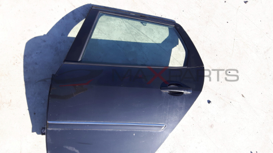 Задна лява врата за PEUGEOT 407 rear left door