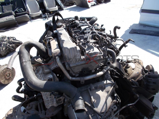 Двигател за MAZDA BT-50 PICK-UP 3.0 TDCI WEAT ENGINE