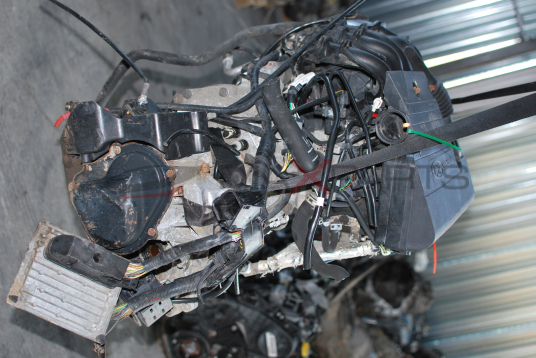 Двигател за Ford Fiesta 1.25I FUJB