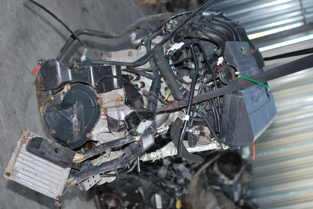 Двигател за Ford Fiesta 1.25I FUJB