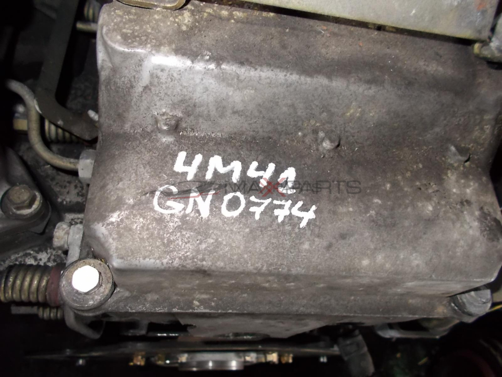 Двигател за MITSUBIHI PAJERO 3.2 DID  4M41 ENGINE