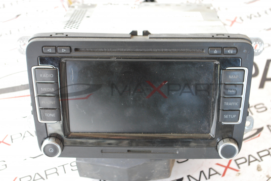 Навигация за Volkswagen Passat 6 1T0035680A