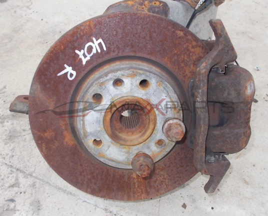 PEUGEOT 407 R brake disk