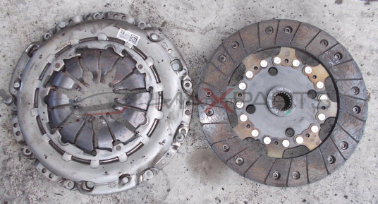 Феродов и притискателен диск за NISSAN QASHQAI 1.5 DCI Friction disk & presure plate 301010007R 30205041R