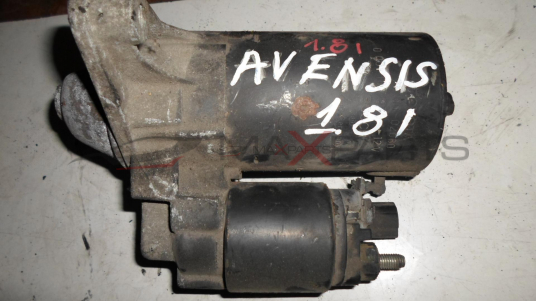 Стартер за TOYOTA AVENSIS 1.8 I
