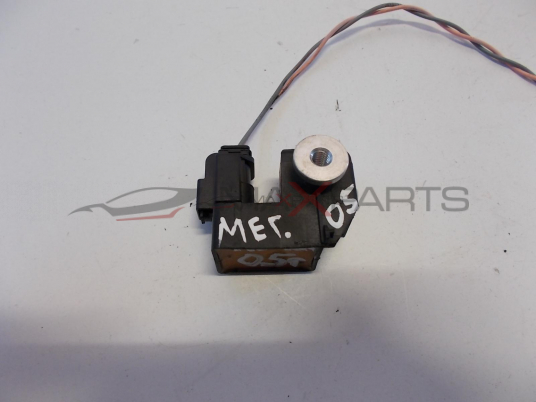RENAULT MEGANE AIR BAG CRASH SENSOR  8200411025  601298200