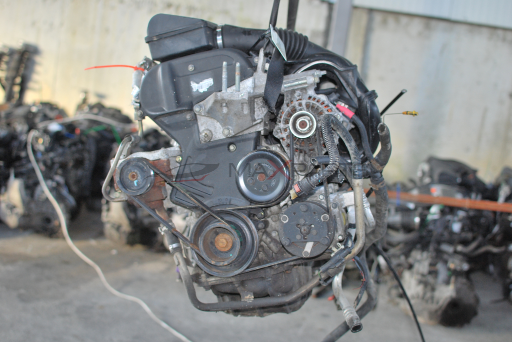 Двигател за Ford Fiesta 1.25I FUJB