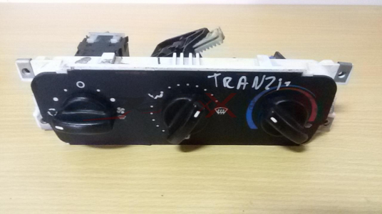 TRANZIT 2004 Heater Climate Controls