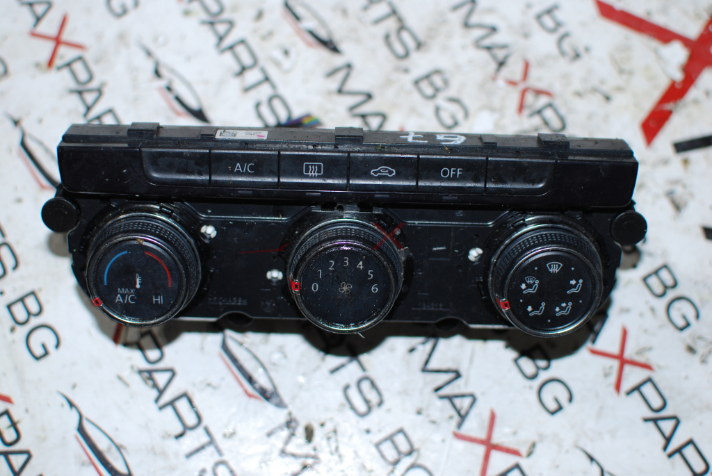 Клима управление за Volkswagen Golf 7 5G0907426M