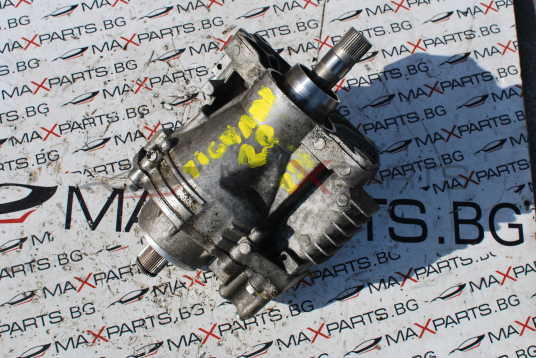 Раздатка за VW TIGUAN 2.0TDI