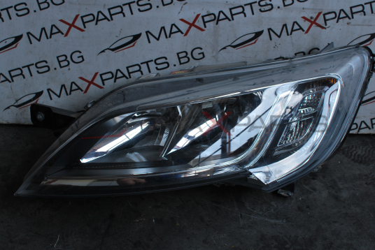 Преден ляв фар за Citroen Relay